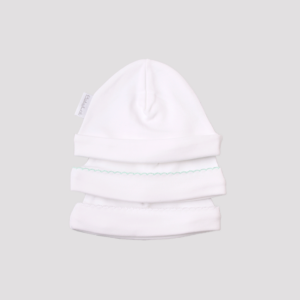 Gorritos Prematuro Menta Pack x 3