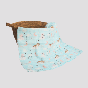 Manta Muselina Dulce Sueño