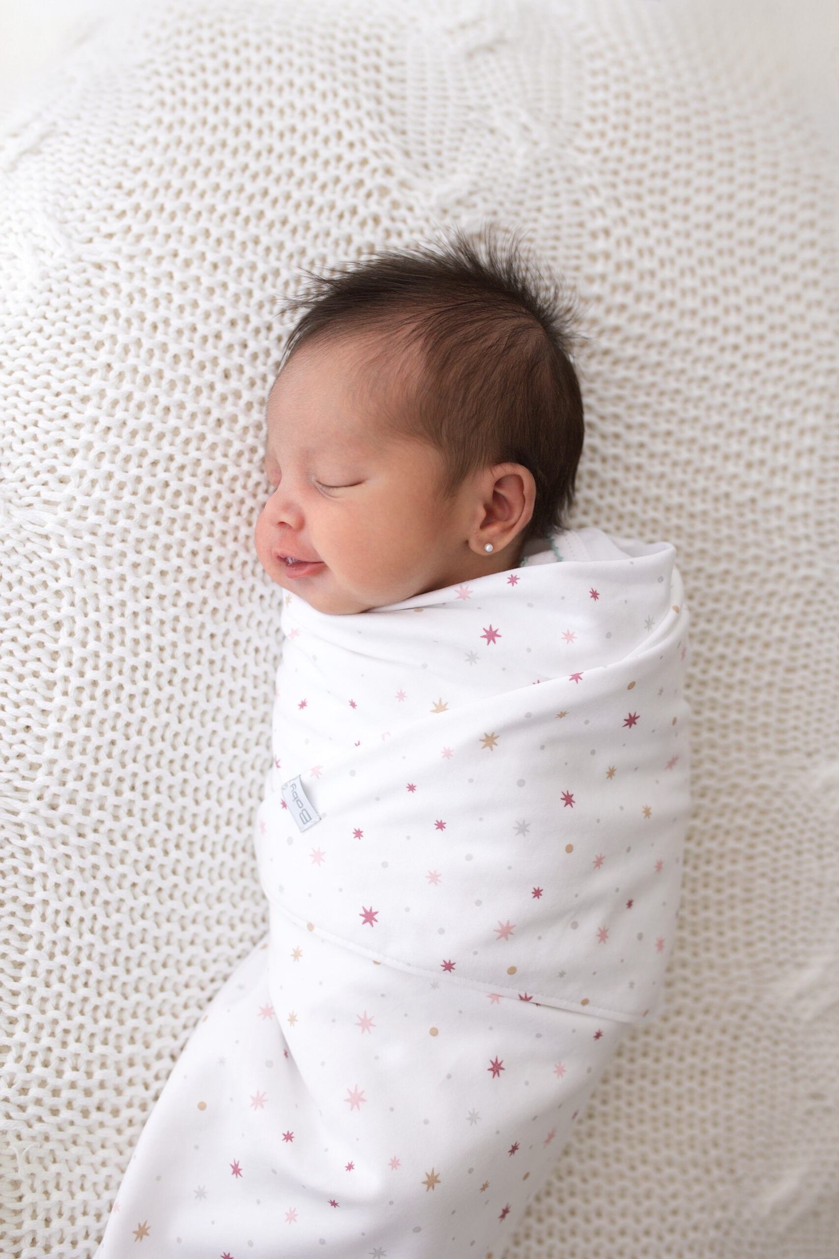 Manta Swaddle: Todo lo que debes saber