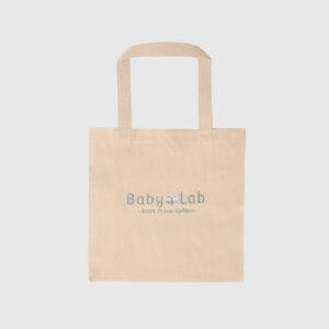 Tote Bag Baby Lab