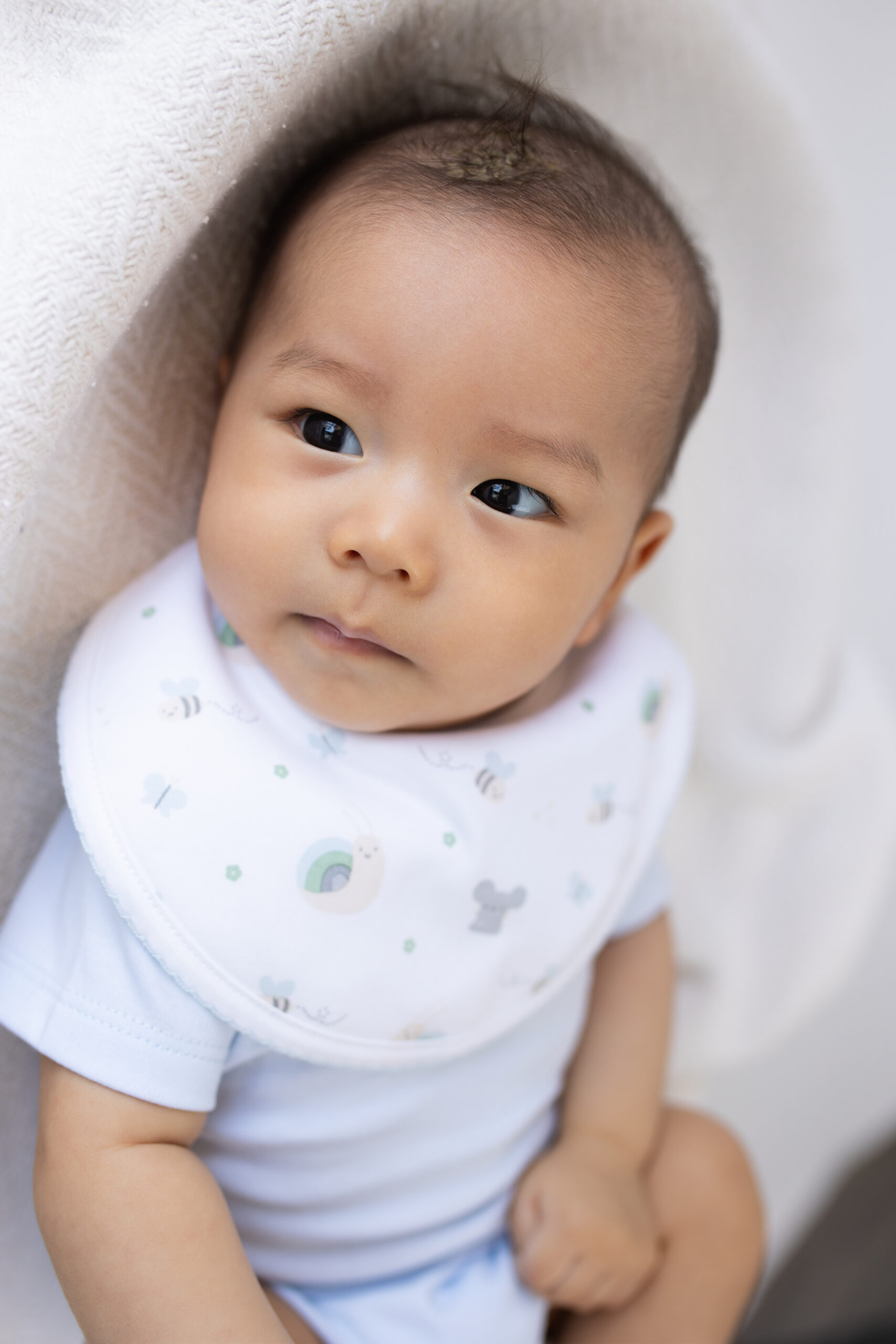 Dermatitis en Recién Nacidos: ¿Cómo evitarla?