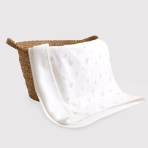 Manta Invernal Cute Rabbit