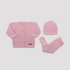 Conjunto Cale Palo Rosa