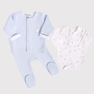 Set Baby Sweet Nature Celeste
