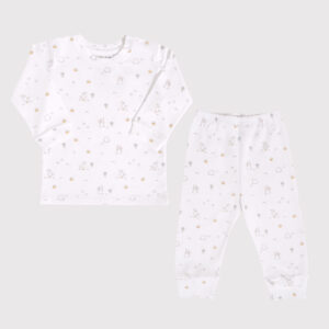 Pijama Pima 2 piezas Sweet Nature