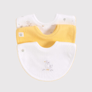 Baberos Sweet Nature X3