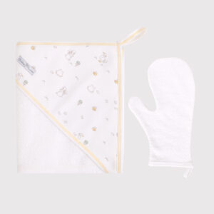 Toalla Rn + Manopla Sweet Nature