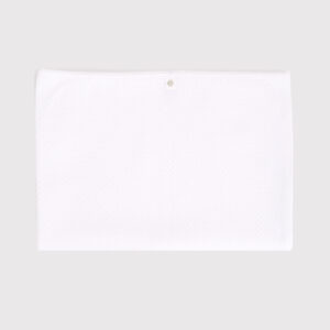 Manta Jackard XL Blanco