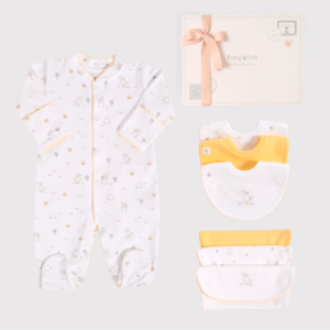 Pack Baby Essentials Sweet Nature