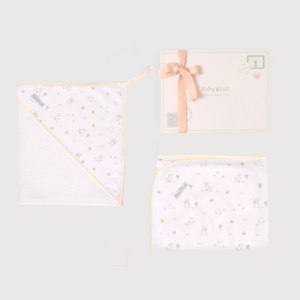 Pack Toalla + Manta Sweet Nature