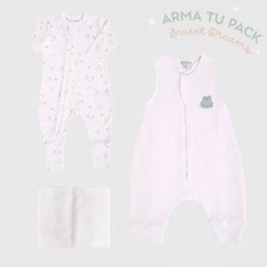 Set Sweet Dream Sweet Nature Blanco