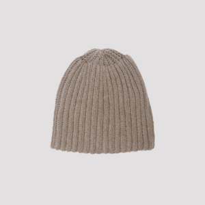 Gorro Tejido Beige