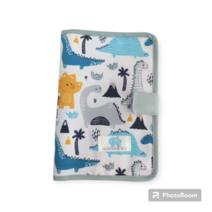 Portadocumentos Dinos