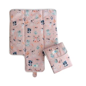 Cambiador de Pañal Portatil Zorrito