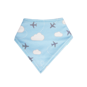Babero Bandana Planes