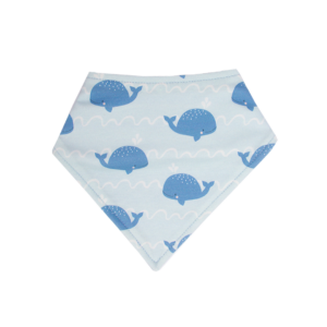 Babero Bandana Whale