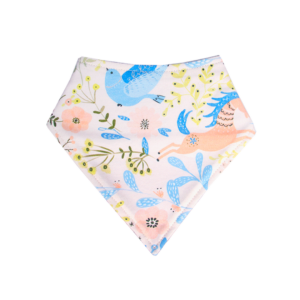 Babero Bandana Wonder Garden