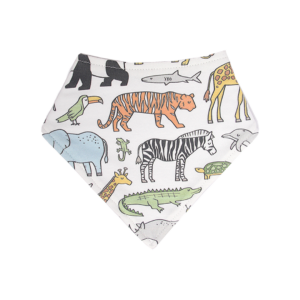 Babero Bandana Zoo