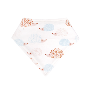 Babero Bandana Hedgehog Boho
