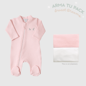 Set Dreamy Flower Rosa