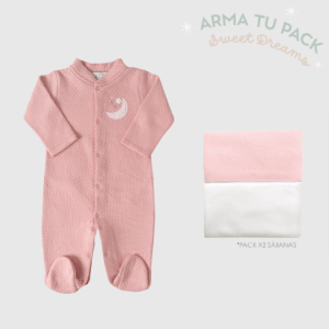 Set Dreamy Star Rosa