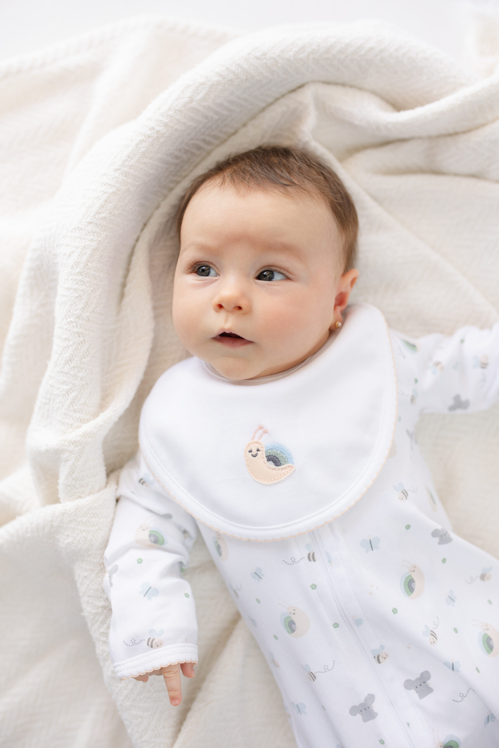 Sueño del Bebé: Descifra sus Patrones de Sueño