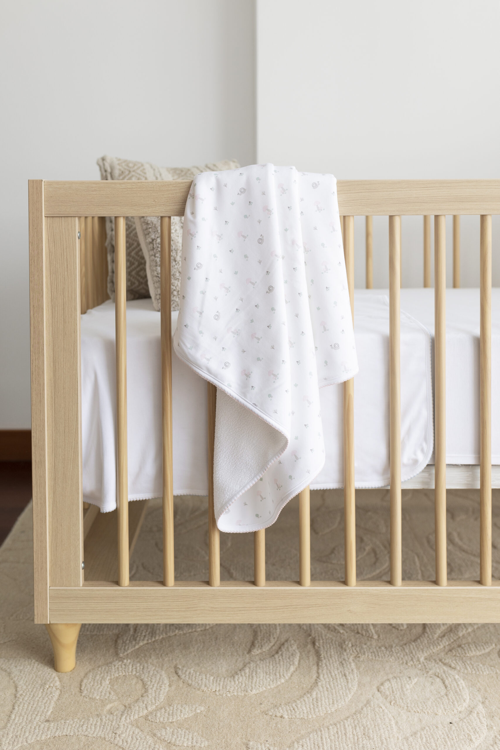 ¿Qué necesita un recién nacido en invierno en su primer mes de vida?