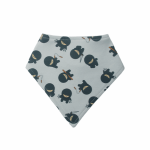 Babero Bandana Ninja