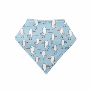 Babero Bandana Seagull