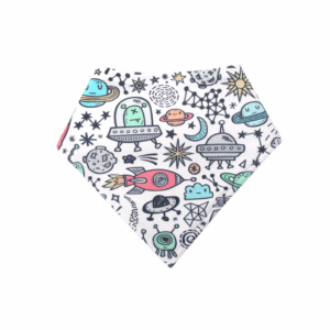 Babero Bandana Galaxy