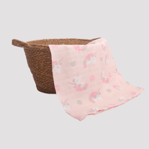 Manta Muselina Unicorn