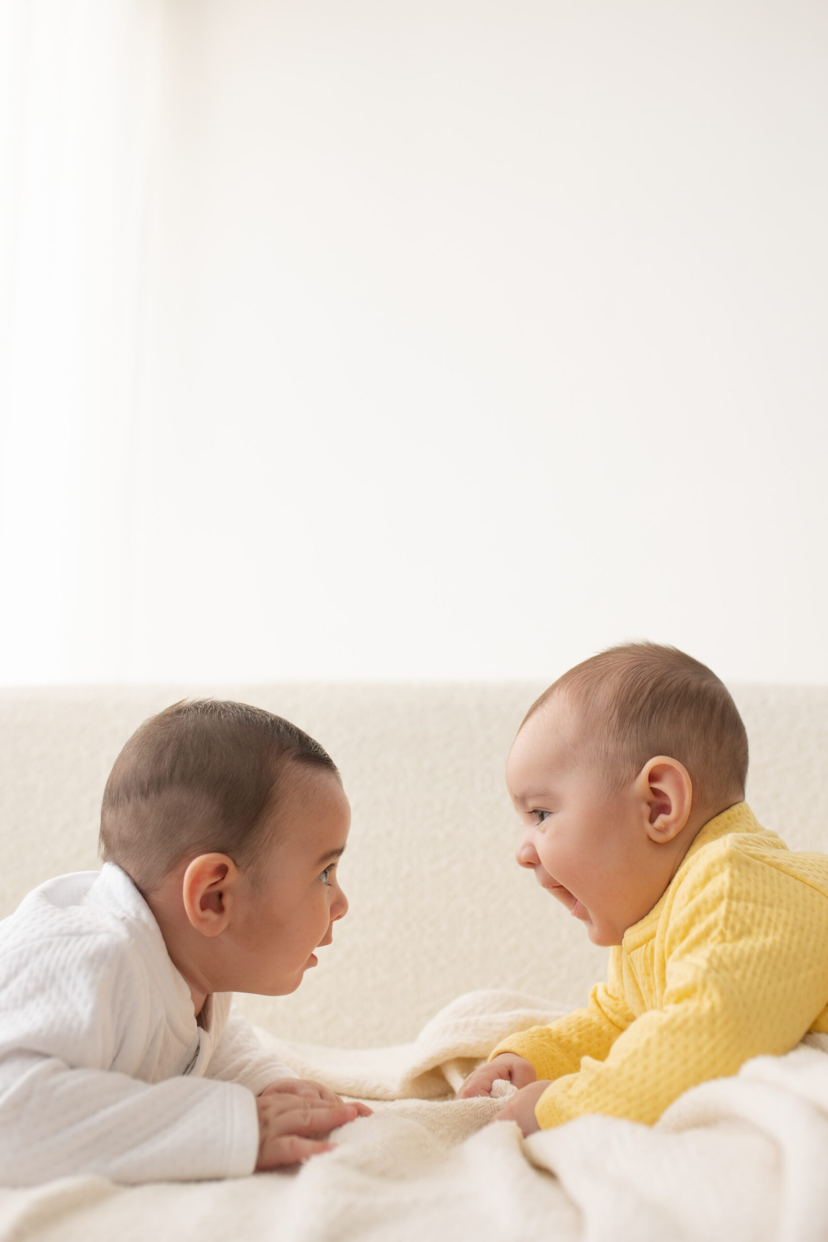 Gemelos Vs. Mellizos: ¿Conoces sus diferencias?