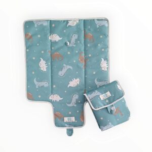 Cambiador de Pañal Portatil Dinos Space