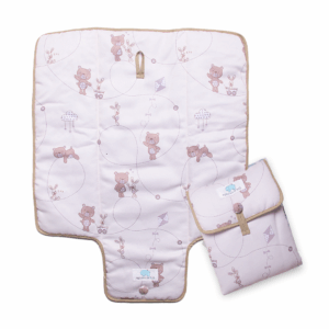 Cambiador de Pañal Ositos