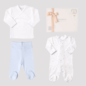 Pack Preemie Litlle Star Celeste