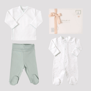 Pack Preemie Litlle Star Menta
