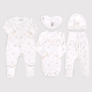 Set Essencial Cute Rabbit