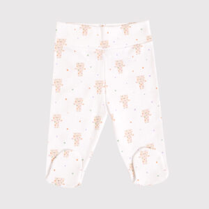 Pantalón con Pretina Ancha Confetti