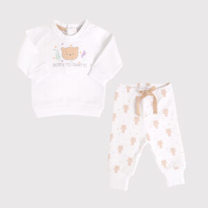 Set X2 Piezas Confetti