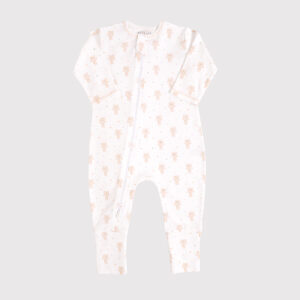 Enterizo Pima Pie Reversible Confetti