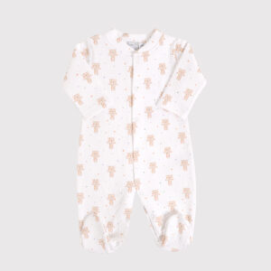 Enterizo Jacquard Confetti Snaps