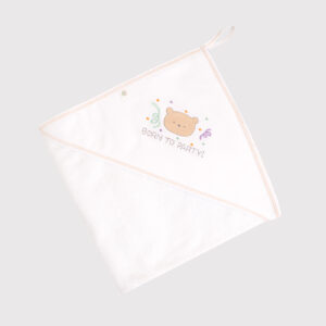 Toalla Bear Confetti