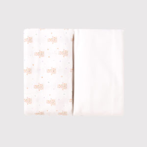 Set de Sábanas Bajeras Pima Confetti