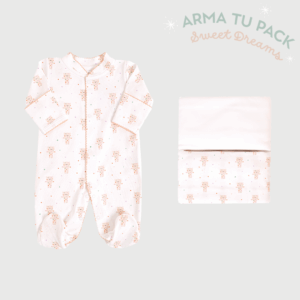 Set Dreamy Pima Confetti