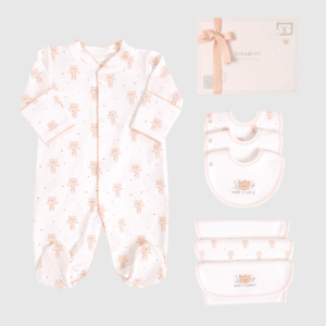 Pack Baby Essentials Confetti