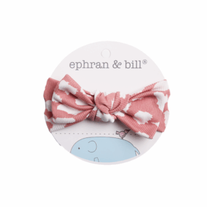 Vincha para Bebe Stains Rosa