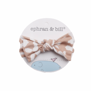 Vincha para Bebe Stains Beige