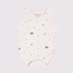 Body Clasico Manga Cero Dots In Love