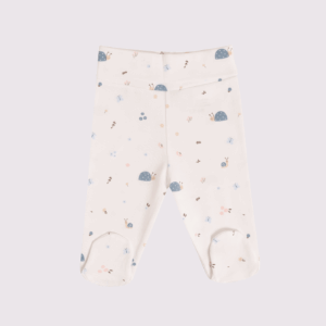 Pantalón con Pretina Ancha Dots In Love