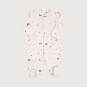 Enterizo Pima Dots In Love